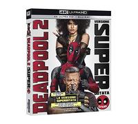 Deadpool 2 4K Ultra-HD+Blu-Ray [Import]