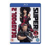 Deadpool 2 – Blu-ray – Import