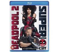 Deadpool 2 – Disney – Blu-ray
