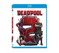 Deadpool 2 [Usa][Blu-Ray] With Dvd