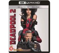 Deadpool 2 Blu-ray 4K Ultra HD