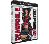 Deadpool 2 Blu-ray 4K Ultra HD E