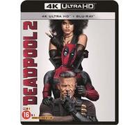 Deadpool 2 Blu-ray 4K Ultra HD E