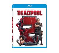 Deadpool 2 – Blu-ray – édition USA avec DVD – Disney