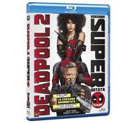 DEADPOOL 2 - Blu-ray Fantasia Science-Fiction (2018)