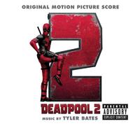 Deadpool 2 (CD) Album