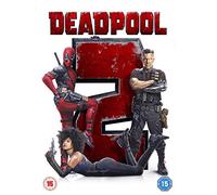 Deadpool 2 DVD