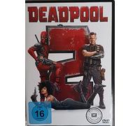 DEADPOOL 2 (DVD)