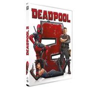 Deadpool 2 DVD DVD