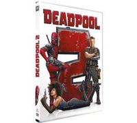 Deadpool 2 DVD E
