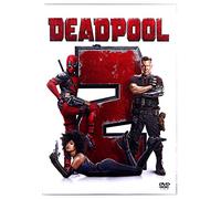 Deadpool 2 [DVD] (IMPORT) (Pas de version française)