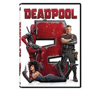 Deadpool 2 [Édition : USA] [Italie] [DVD] [+ Digital HD with Ultraviolet]