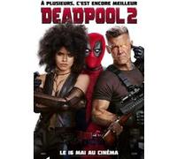 Deadpool 2 / Marvel - 2018 - Ryan Reynolds, Josh Brolin - 120x160 cm - AFFICHE / POSTER G