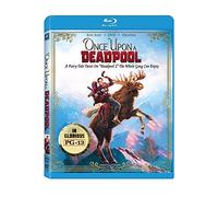 Deadpool 2 - Once Upon A Deadpool (2 Blu-Ray) [Edizione: Stati Uniti] (1 BLU-RAY)