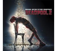 DEADPOOL 2 (ORIGINAL MOTION PICTURE SOUNDTRACK) CD NEUF