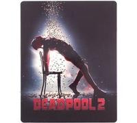 Deadpool 2 Steelbook [BLU-RAY] G