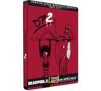 Deadpool 2 – 4K – Steelbook – Marvel Comics