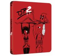 STEELBOOK DEADPOOL 2 4K
