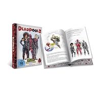 Deadpool 2: Super Duper Cut + Kinofassung / Mediabook