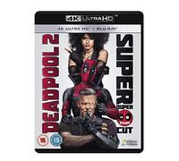 Deadpool 2 – 4K Ultra HD + Blu-ray – Twentieth Century Fox Film Corporation