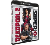 Deadpool 2 - Version Super Méga $@%!#& Chouette - 2 4k Ultra Hd + Blu-Ray
