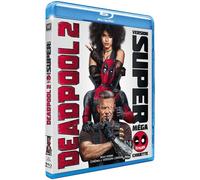 Deadpool 2 - Version Super Méga $@%!#& Chouette - Blu-Ray