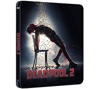 Deadpool 2 - Version Super Méga Dollars@%!#& Chouette - Édition Boitier Steelbook - Blu-Ray