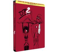 Deadpool 2 - Version Super Méga Dollars@%!#& Chouette - Édition Boitier Steelbook - Blu-Ray