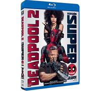 Deadpool 2 (Versión Supergrande) [Blu-Ray] [Import]