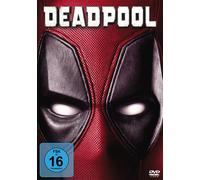 Deadpool (DVD) Reynolds Ryan Baccarin Morena Miller T.J. Carano Gina Skrein Ed