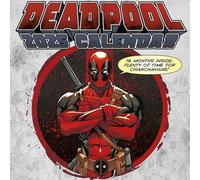 Pyramid International Calendrier Deadpool 2025 – format carré