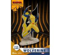 Beast Kingdom Toys Diorama PVC D-Stage Wolverine (Deadpool 3) 16 cm G