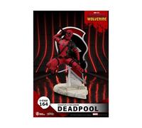 Deadpool 3 - Diorama D-Stage Deadpool 16 cm