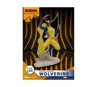 Deadpool 3 - Diorama D-Stage Wolverine 16 cm