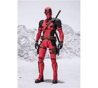 Deadpool 3 - Figurine S.H.Figuarts Deadpool 16 cm - BANDAI TAMASHII NATIONS Multicolore