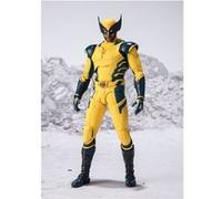 Deadpool 3 - Figurine S.H.Figuarts Wolverine 16 cm - BANDAI TAMASHII NATIONS Multicolore G