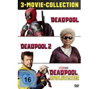 Various - Deadpool 3-Movie-Collection