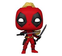 Deadpool 3 Pop! Marvel Vinyl Figurine Ladypool 9 Cm