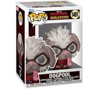 Deadpool 3 Pop! Vinyl Figurine Dogpool 9 Cm