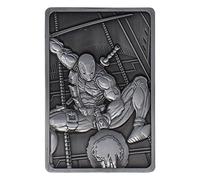 Deadpool - 30th Anniversary - Lingot en métal Collector '9x12.5x2.5cm'