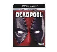 Deadpool – Édition combo Blu-ray 4K Ultra HD + Blu-ray