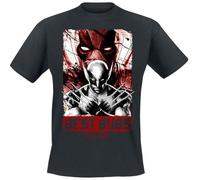 Deadpool and Wolverine - Best Bubs Homme T-Shirt Manches Courtes Noir M