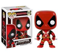 Deadpool Avec Des Épées POP Marvel #111 Figurine En Vinyle FUNKO