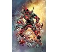 Deadpool: Bad/Badder Blood