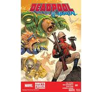 Deadpool Bi-Annual #1