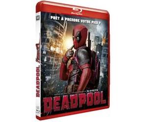 DEADPOOL-BIL-BLURAY G