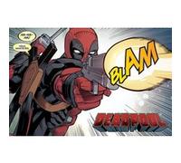 Deadpool (Blam) - 61x91,5 cm - AFFICHE / POSTER G
