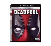 Deadpool – Blu-ray 4K Ultra HD – V7 Videoseven