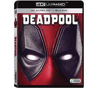 Deadpool Blu-ray 4K Ultra-HD