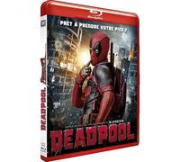 Deadpool - Blu-Ray + Digital Hd